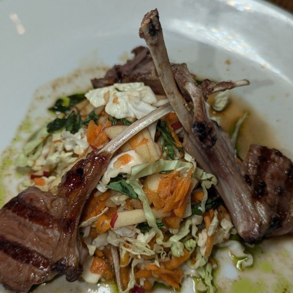 Lamb Chops