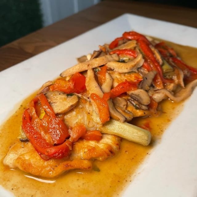 Pollo Alla Zingara.