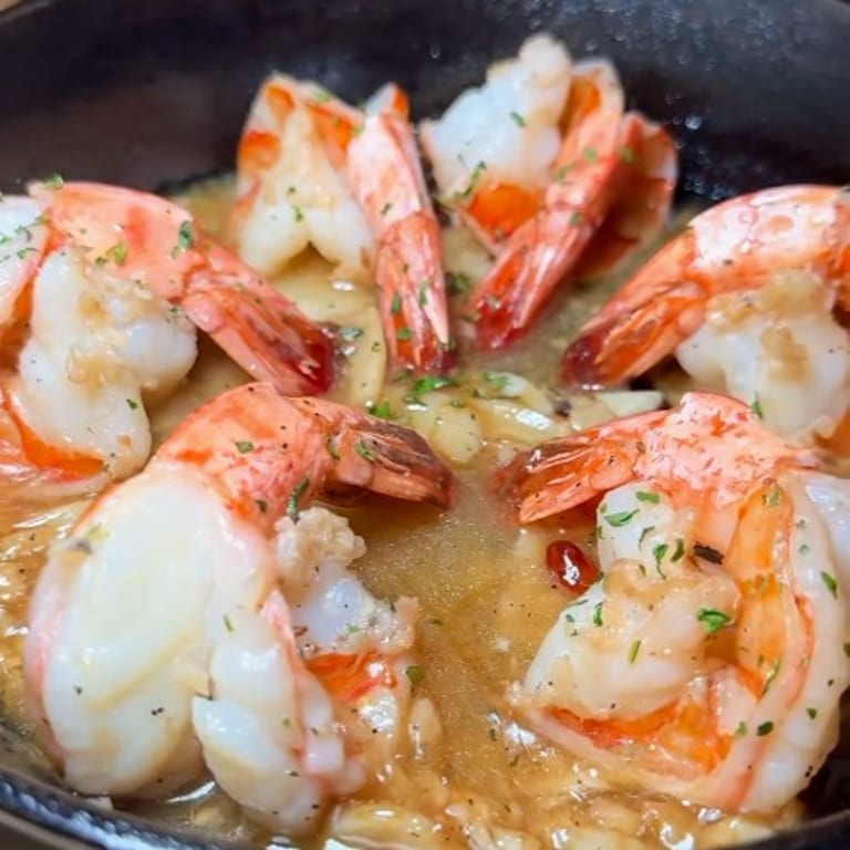 Delicious Shrimp Dishes at Our Italian Restaurant