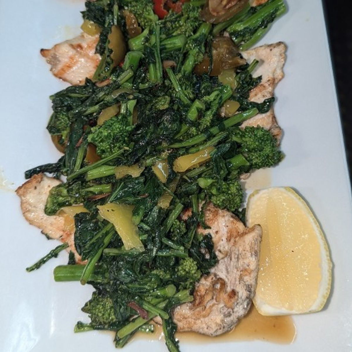 Pollo Sano