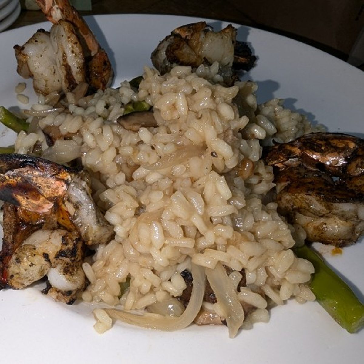 Risotto Ai Funghi