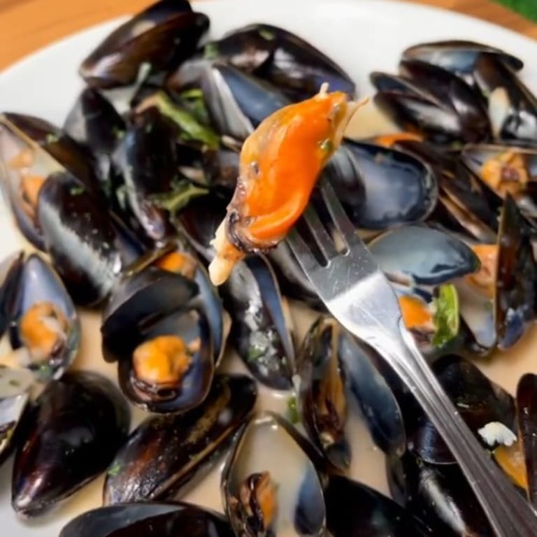 Delicious Mussels Await You