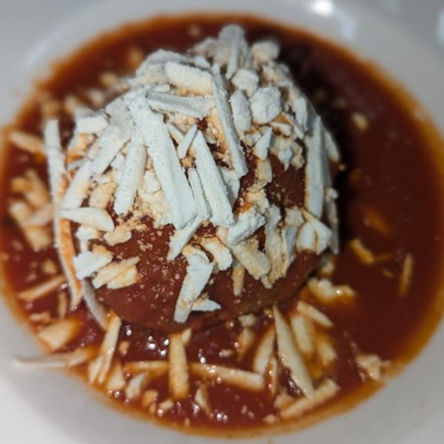 Mom's Meatball.