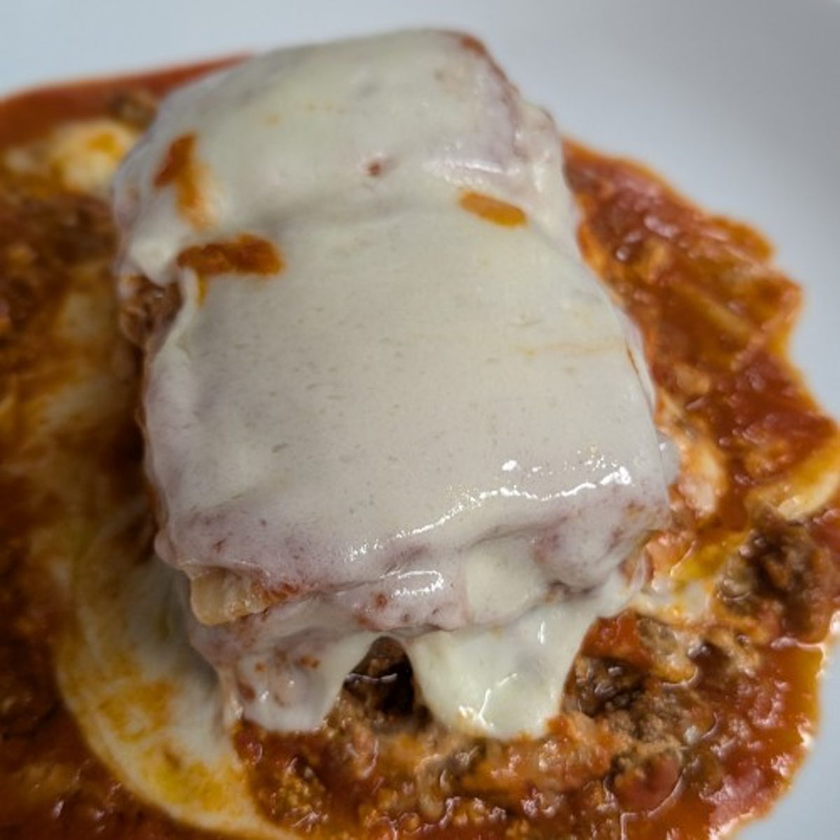Lasagna Bolognese