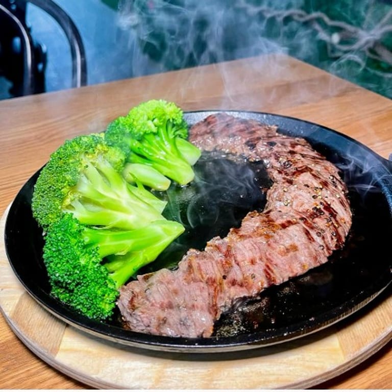 Indulge in Fine Dining