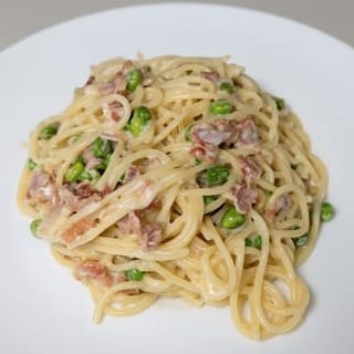 Spaghetti Carbonara Combo