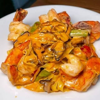 Fettuccine Villaggio Pasta