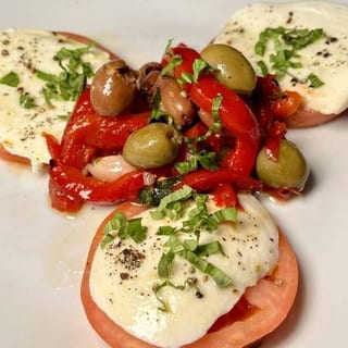 Caprese Mozzarella