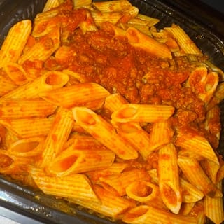 Rigatoni Alla Bolognese